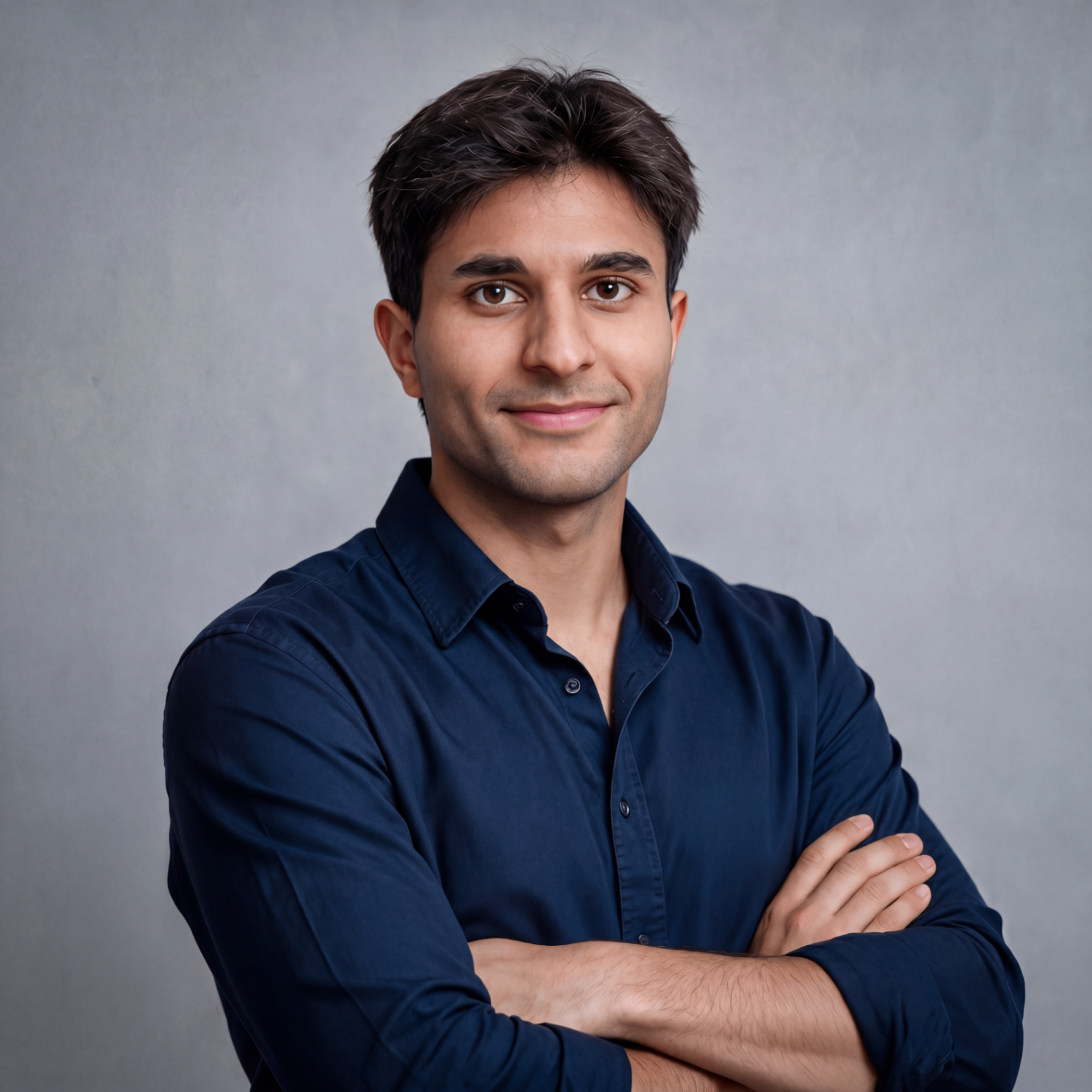 Ansh Arora, CTO of Nava AI